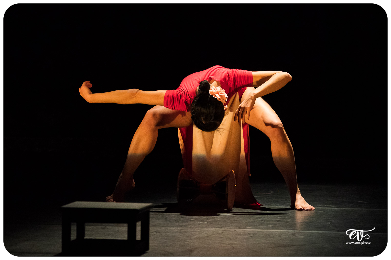 LE TAMBOUR DE SOIE (KAORI ITO & YOSHI OÏDA)